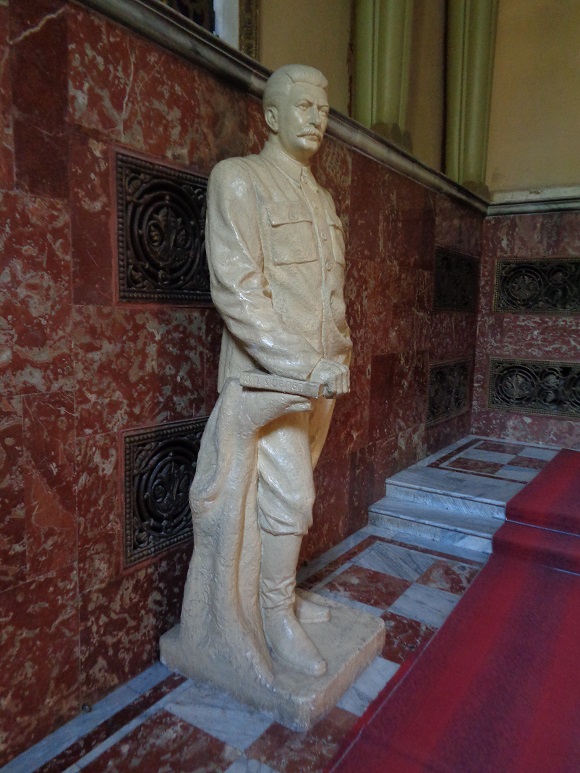 Gori_Sztálini múzeum