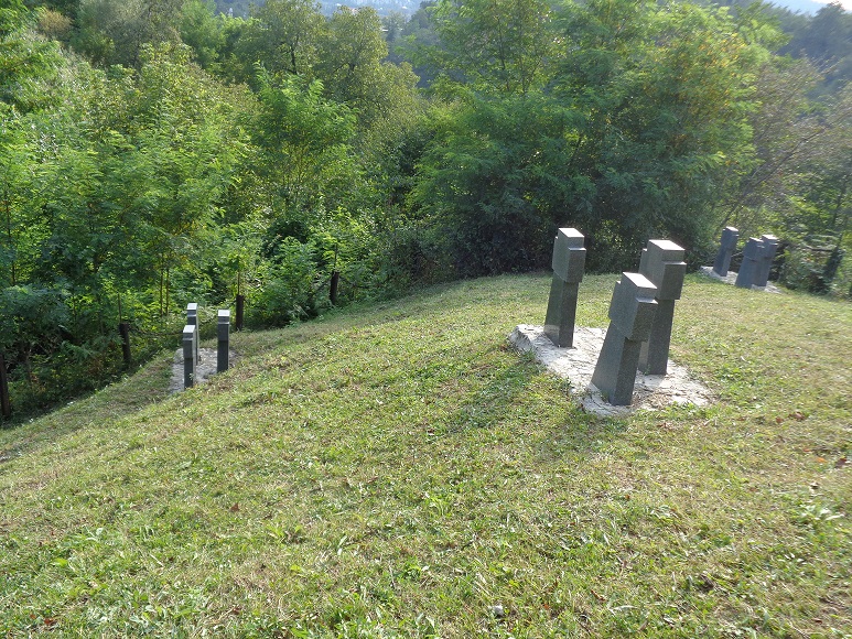 Tkibuli temető