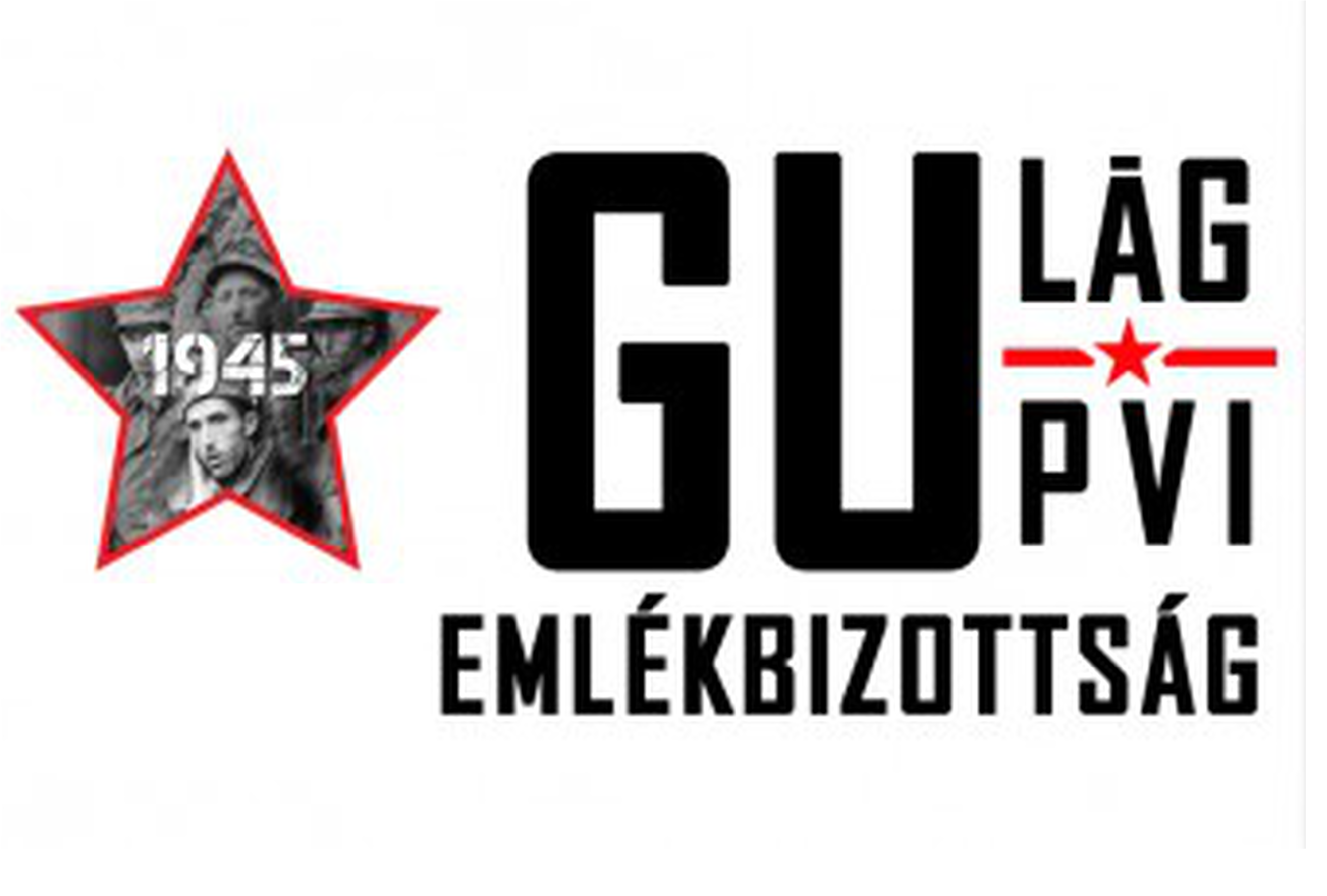 Gulág-Gupvi Emlékbizottság - logo