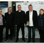 Rozsnyai Ilona, Szász Attila (rendező), Köbli Norbert (forgatókönyvíró), Lajos Tamás (producer), Matkovits-Kretz Eleonóra